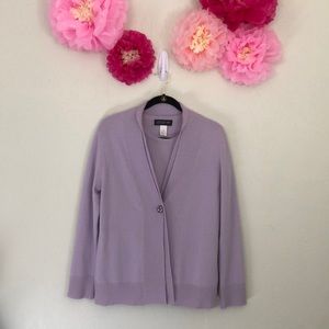 Jones of New York 100% Cashmere Sweater Set